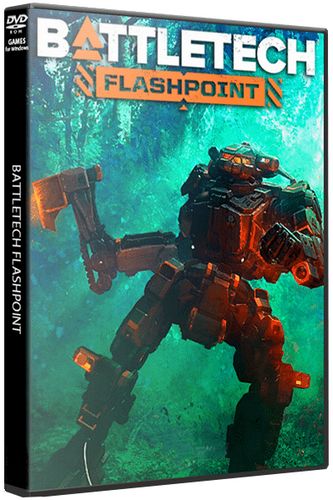 BattleTech: Digital Deluxe Edition [v 1.5.1 + DLCs] (2018) PC | Лицензия