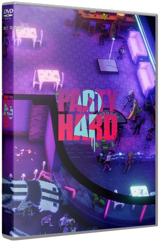 Party Hard 2 [v 1.1.002r] (2018) PC | Лицензия