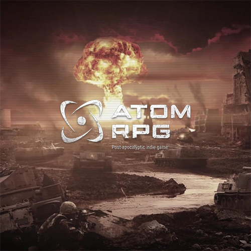 ATOM RPG: Post-apocalyptic indie game [v 1.17 + DLC] (2018) PC | Repack от xatab
