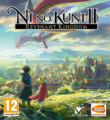 Ni no Kuni II: Revenant Kingdom - The Prince's Edition [v 4.00 + 7 DLC] (2018) PC | RePack от xatab