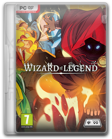 Wizard of Legend [v 1.1] (2018) PC | RePack от SpaceX