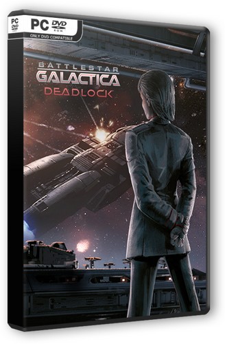 Battlestar Galactica Deadlock [v 1.2.70 + DLCs] (2017) PC | Лицензия