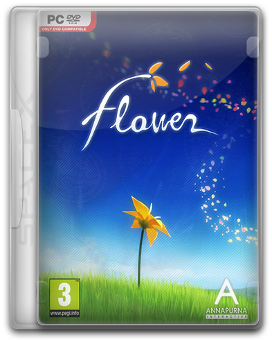 Flower [Update 1] (2019) PC | RePack от SpaceX