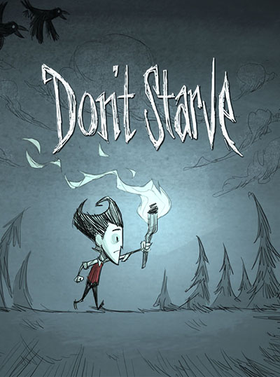 Don't Starve [v1.354558 + 3 DLC] (2013) PC | RePack от Decepticon