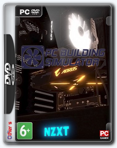 PC Building Simulator - Overclocked Edition [v1.10.8 + DLC's] (2019) PC | RePack от Other s