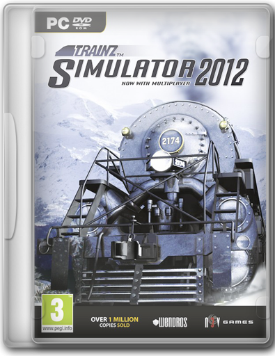 Trainz Simulator 12 / Твоя железная дорога 2012 [Подарочная версия/52143] (2012) PC | Лицензия