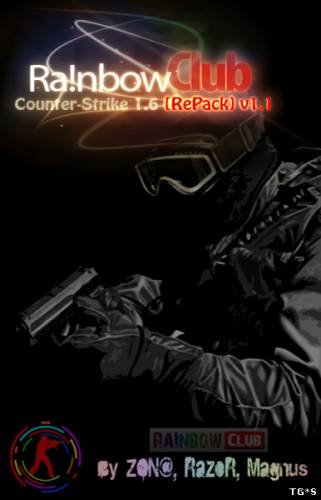 Counter-Strike 1.6 v35 + Server [47/48] + Карты (2011) PC | RePack v1.1 от Ra!nbow Club