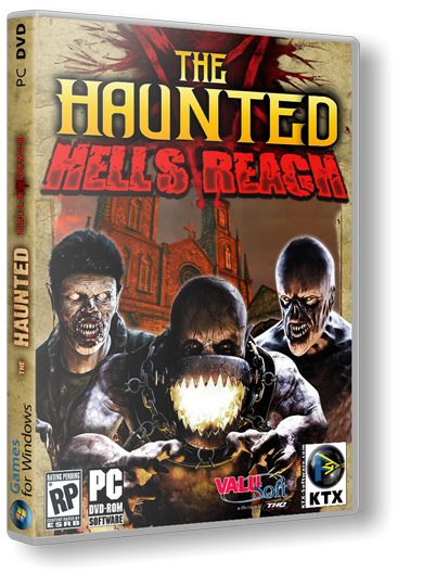 The Haunted: Hell's Reach (2011) PC | RePack от Mizantrop1337