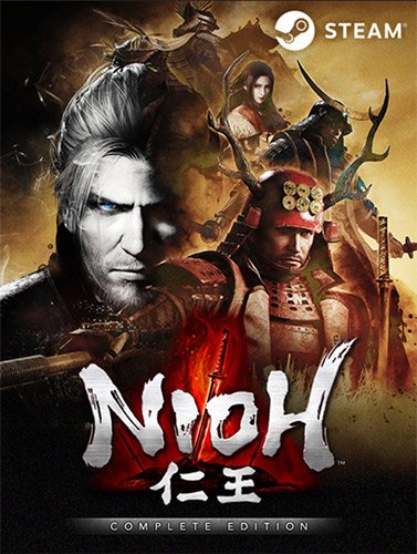 Nioh: Complete Edition (2017) PC | RePack от FitGirl
