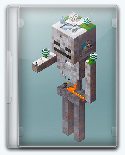 Minecraft [1.11.2, 1.12.2, 1.13.1 - Update Aquatic (OptiFine, Forge)] (2011) PC | RePack от Kron
