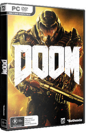 Doom [v 6.66u9] (2016) PC | RiP от FitGirl