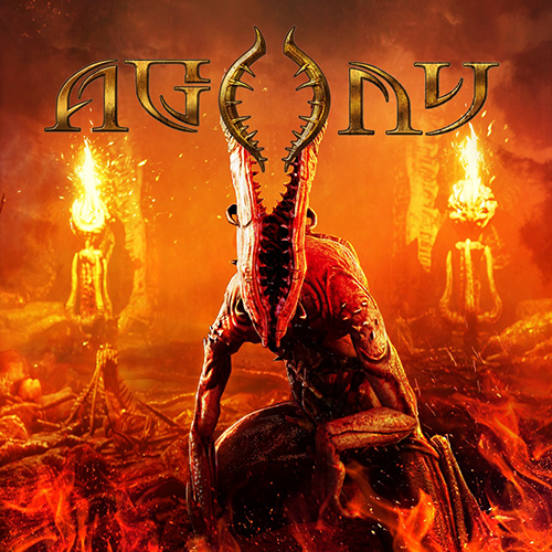 Agony Unrated [Update 5] (2018) PC | Repack от xatab