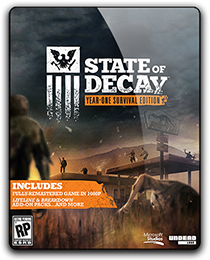 State of Decay: Year One Survival Edition (2015) PC | RePack от qoob