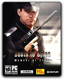 Смерть шпионам: Момент истины / Death to Spies: Moment of Truth (2009) PC | RePack от qoob