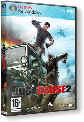 Just Cause 2 [Update1] (2010) |  RePack от R.G. Catalyst