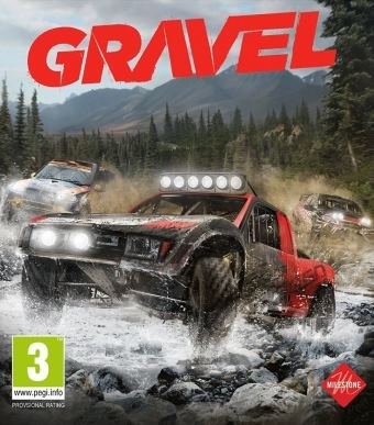 Gravel (2018) | RePack от qoob