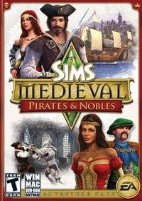 The Sims Medieval: Pirates and Nobles [v.2.0.113] (2011) | RePack от R.G. Механики
