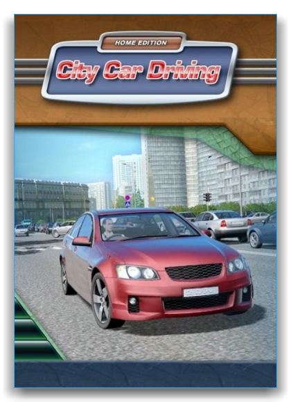 City Car Driving [v 1.5.9.2 build 27506] (2016) PC | RePack от xatab