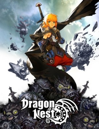 Возрождение Dragon Nest [50] (2013) | Лицензия