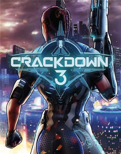 Crackdown 3 [v1.0] (2019) PC | Пиратка / Scene