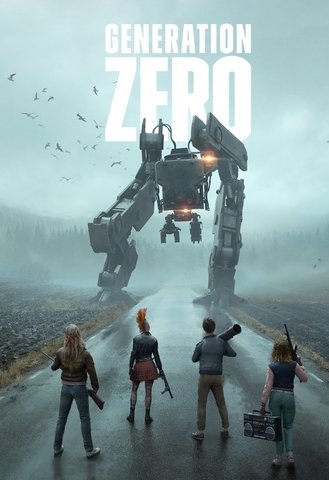 Generation Zero: Ultimate Bundle [v 2725238 + DLCs] (2019) PC | RePack от FitGirl
