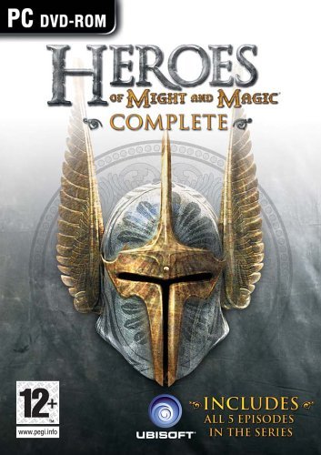 Heroes of Might and Magic V - Complete Pack [1.6 / 2.1 / 3.1] (2006-2007) PC | RePack от R.G. Catalyst