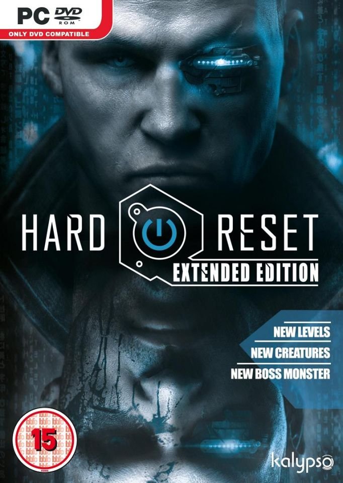 Hard Reset: Extended Edition (2012) PC | RePack от Fenixx