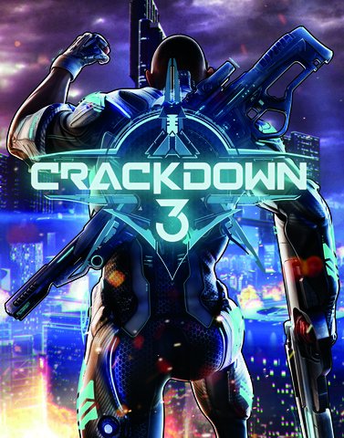Crackdown 3: Ultimate Edition [v1.0.3162.2 + все DLC + Мультиплеер] (2019) PC | RePack от FitGirl