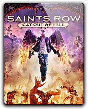 Saints Row: Gat out of Hell (2015) PC | RePack от qoob