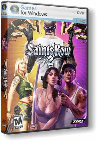 Saints Row 2 (2009) PC | RePack от Fenixx