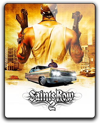 Saints Row 2 (2009) PC | RePack от qoob