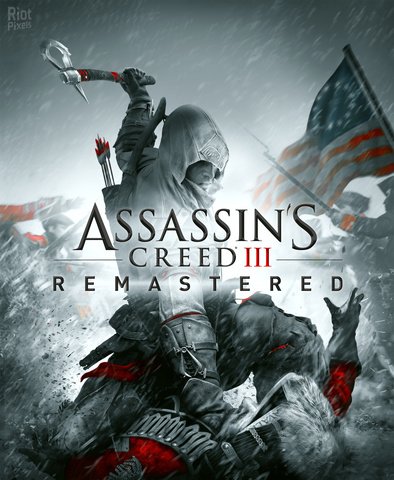 Assassins Creed 3: Remastered [v 1.0 + Day 1 Patch + все DLC + AC Liberation] (2019) PC | RePack от FitGirl
