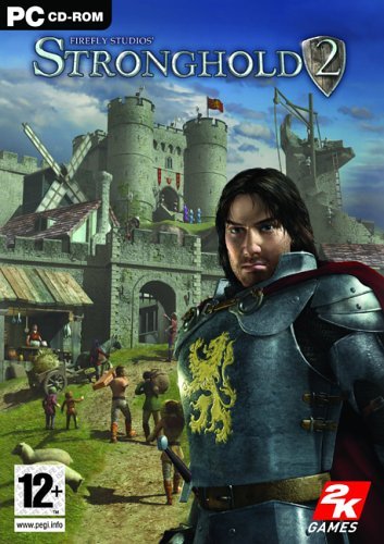 Stronghold 2 + Инструкция игры по сети (2005) PC | Лицензия