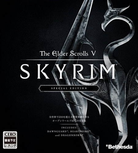 The Elder Scrolls V: Skyrim - Special Edition [v 1.5.97.0.8 + DLCs] (2016) PC | RePack от xatab
