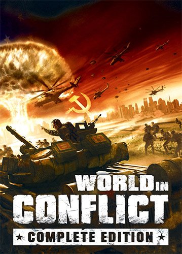 World in Conflict: Complete Edition (2009) PC | RePack от R.G. Games