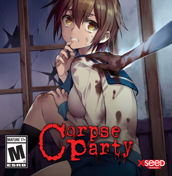 Corpse Party -Rebuilt- / Corpse Party -Rebuilde- (2008) PC | Пиратка