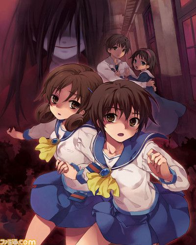 Corpse Party (2016) PC | Лицензия / GOG