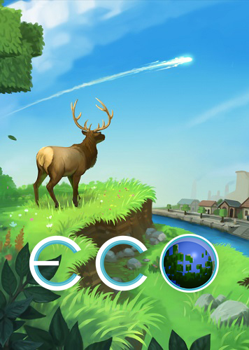 Eco [v0.8.3.2 Beta] (2018) PC | Лицензия [Steam-Rip]