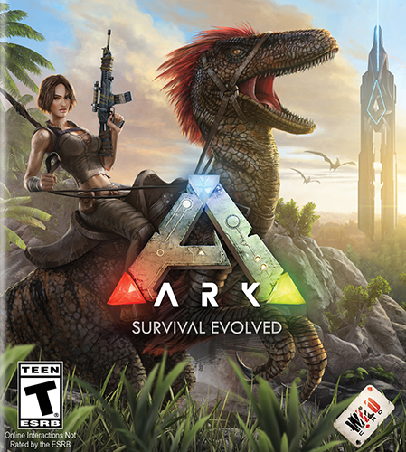 ARK: Survival Evolved [v252.2] (2015) PC | RePack от Pioneer