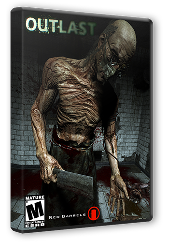 Outlast [+ Whistleblower] (2014) PC | RePack от xatab