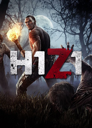 H1Z1 / Z1 Battle Royale [v11.04.2019] (2015-2019) PC | Лицензия / Steam Backup