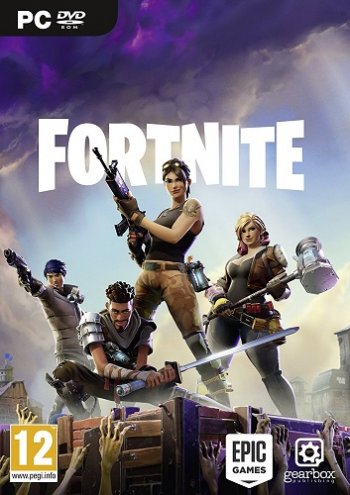 Fortnite [v13.40-CL-14036559] (2017) PC | Online-only