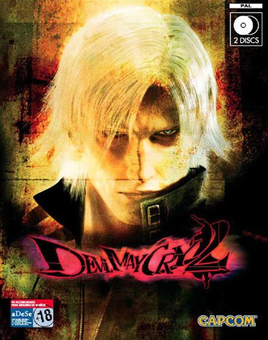 Devil May Cry 2 (2003) RePacK by Heather
