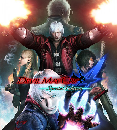 Devil May Cry 4: Special Edition (2015) PC | Repack от xatab