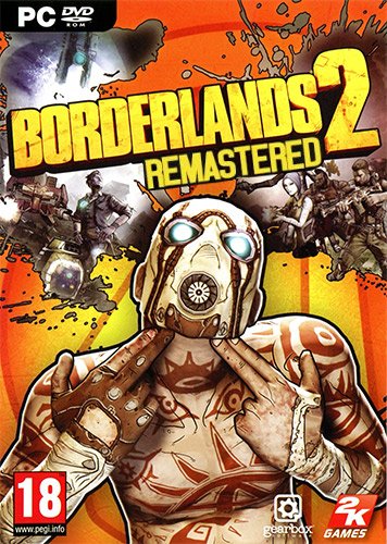 Borderlands 2: Remastered + все DLC (2019) PC | Repack by FitGirl