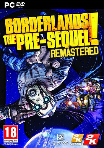 Borderlands: The Pre Sequel - Remastered [v 1.0.9 + 6 DLC] (2019) PC | RePack от FitGirl