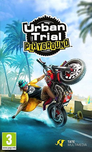 Urban Trial Playground (2019) PC | RePack от FitGirl