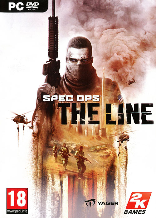 Spec Ops: The Line [Update 2 + DLC] (2012) PC | RePack от R.G. Механики