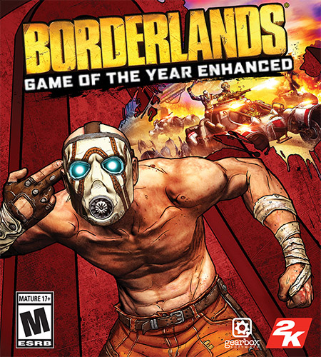 Borderlands: Game of The Year Enhanced [+ Multiplayer] (2019) PC | RePack от FitGirl