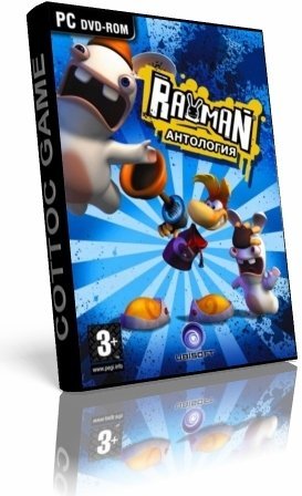 Rayman Антология (1999-2013) | PC Repack by AronGames